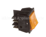 2E-Z3156 Star Sw Dpst 20A/125V Org Lght