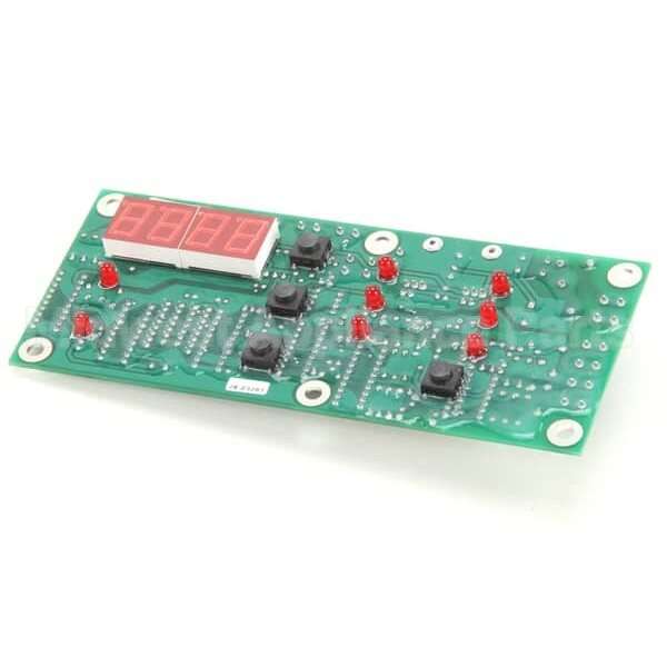 2E-Z3287 Compatible Star Control Board