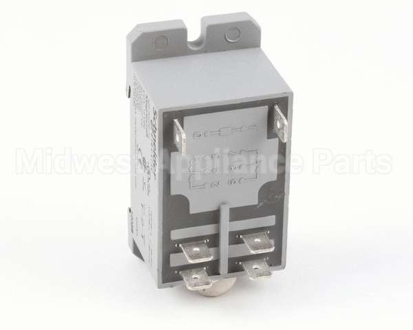 2E-Z3335 Star Relay Dbl Pole-Sngl Throw