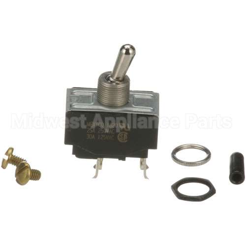 2E-Z3808 Compatible Star Toggle Switch 30 A 125V 25A 250V Spst