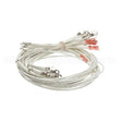 2E-Z5971 Compatible Stero Wire Kit-36 Elec. Grid