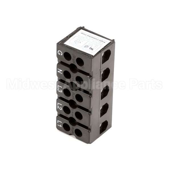 2E-Z9565 Compatible Star Terminal Block 5 Pos #4