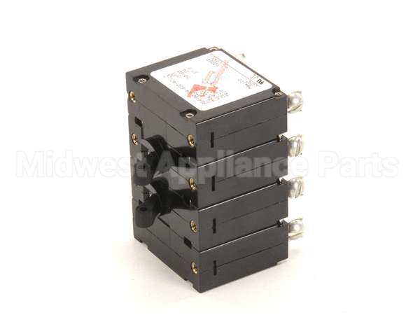 M1229X Bakers Pride Circuit Breaker; 30 Amp; 4 Pol