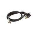 2E200383 Compatible Star Cord/Plug Set 10Ga Hx