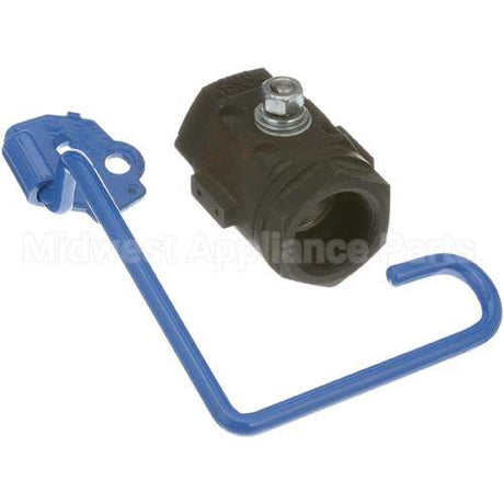 60131007 Compatible Pitco Ball Valve 1-1/4" R