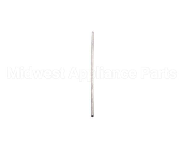 8110756 Frymaster Gas Tube 1/8 Od X 8.50 Lg