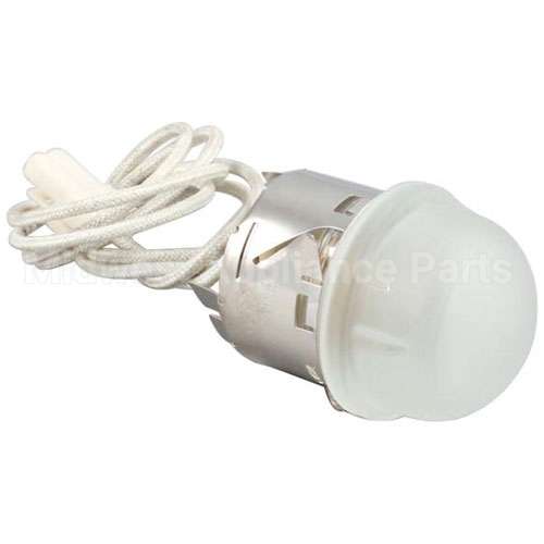 P1193A Compatible Bakers Pride 20W/12V Halogn Lamp Assy