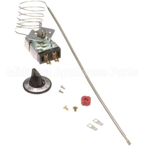 00-342027-00003 Compatible Vulcan Thermostat, 500F 36" Capillary