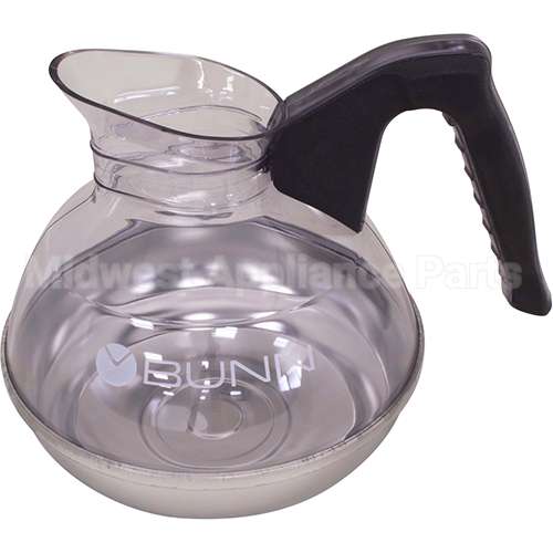 6100-0101 Compatible Bunn Bunn Coffee Pot 06100.01 01