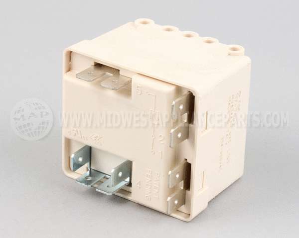 4A3683-01 Hoshizaki Start Relay #117-744