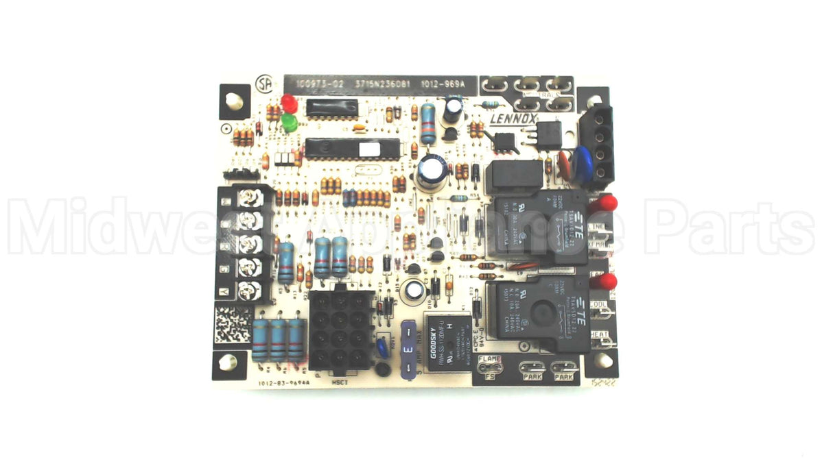 81W03 Lennox Ignition Control Board