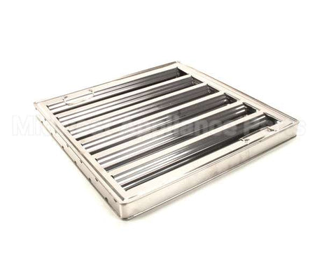 42300 Giles Filter, Baffle, 20 X 20 X 2, S