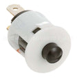 2ELS0243-007 Compatible Star Switch, Snap-In, Push Lite 8900