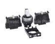 2EP00-8800022 Cleveland Switch Assembly 3 Position Turn