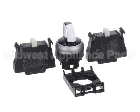 2EP00-8800022 Cleveland Switch Assembly 3 Position Turn