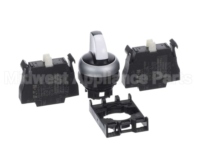 2EP00-8800022 Cleveland Switch Assembly 3 Position Turn