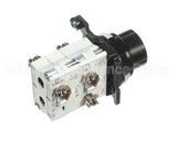 2EP01-25A0001 Cleveland Push Button; Yellow