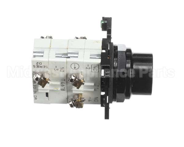 2EP01-25A0001 Cleveland Push Button; Yellow