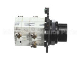 2EP01-25A0001 Cleveland Push Button; Yellow