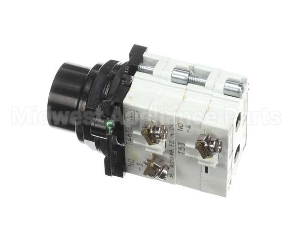 2EP01-25A0001 Cleveland Push Button; Yellow