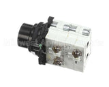 2EP01-25A0001 Cleveland Push Button; Yellow