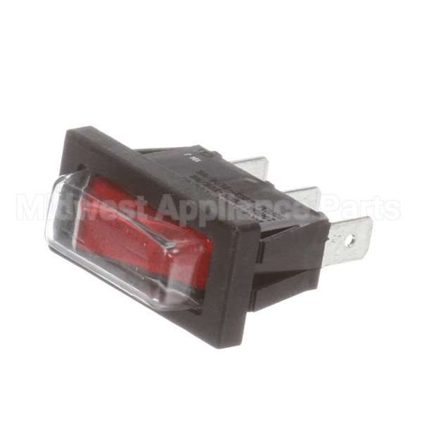 2EZ14201 Compatible Star Switch Spst-Lighted