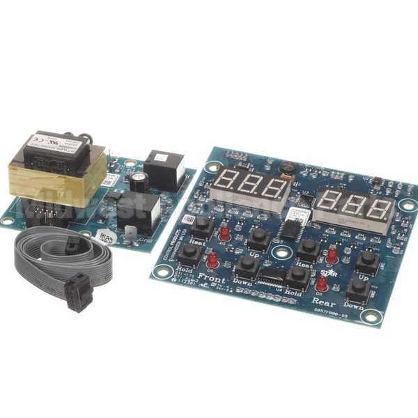 2EZ20206 Compatible Star Electronic Control Rg
