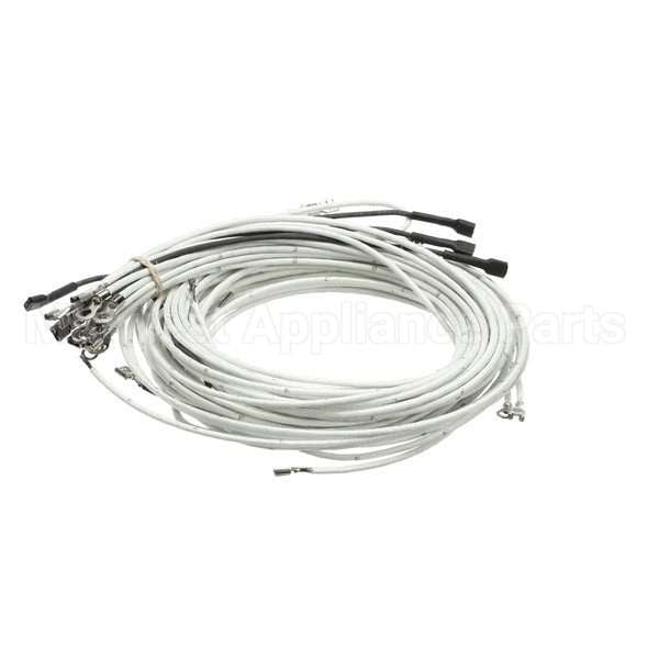 2EZ6114 Compatible Stero Wire Kit 36 Elec. Char