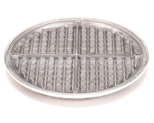 2F-307657 Wells Grid Bottom Cast/Machined