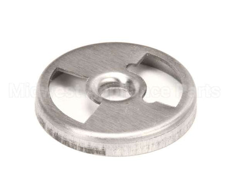 2F-506637 Wells Air Shutter - Hot Plate