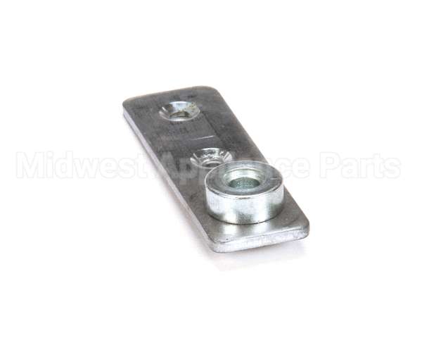 2F-70601-05 Lang Plate & Bush Hinge Half