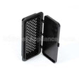 2F-76666 Compatible Star Fill Port W/ Cover, Plstc, Pourover