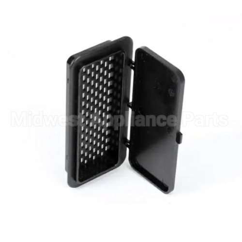 2F-76666 Compatible Star Fill Port W/ Cover, Plstc, Pourover
