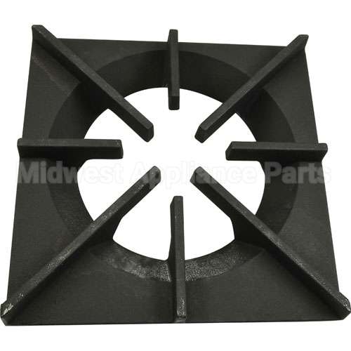 2F-Z0637 Compatible Star Grate Hotplate