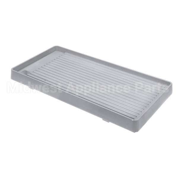 2F-Z17104 Compatible Star Casting, Bottom Grv Alum