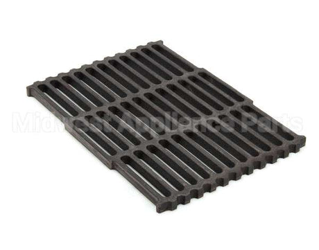 2F-Z3078 Star Grate-Lava Rck,12X17-1/16