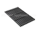 2F-Z3273 Star Grate-Lava Rock 10.5