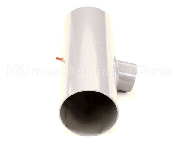 8236611 Frymaster Tube W/A, Fpgl Fv Rt Drain