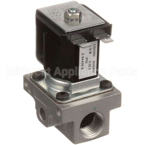 1134 Compatible Imperial Gas Solenoid Valve - 120V