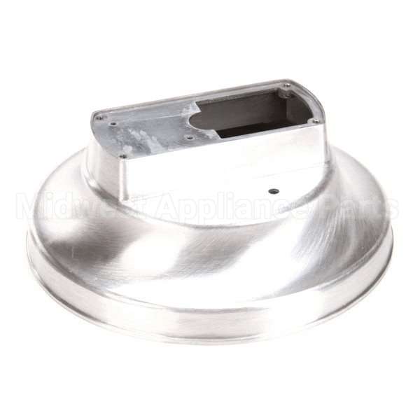 2F30326 Compatible Star Cast Bottom Machined Pol