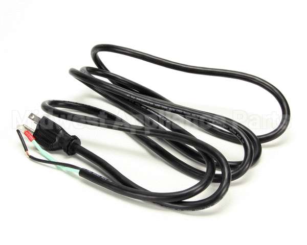 132-3 Globe Power Cord (3 Prong)