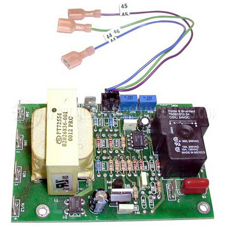 369465 Compatible Lincoln Temperature Control