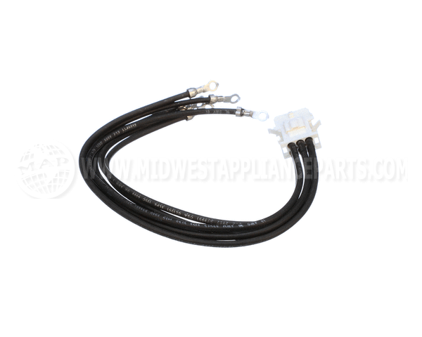 1060156SP Frymaster Harness, Fazolis Left 6 Pin