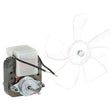 2FAM0239-025 Compatible Glenco Fan Motor 120V, W/5" Fan