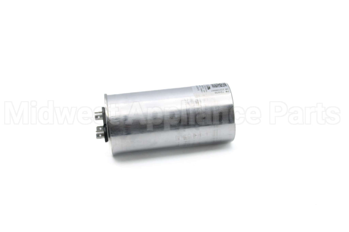 72W39 Lennox 75/10Mfd 440V Round Capacitor