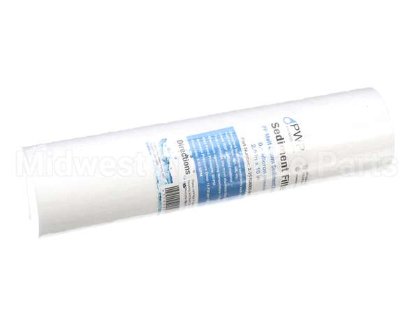 2FIL-A10-05MIC Prodew .5 Micron Absolute Filter