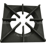 2FZ16681 Compatible Star Grate Hotplate