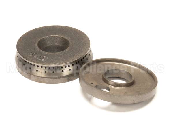 2FZ5473 Compatible Star Burner Set U-Max Hotplat E