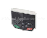 2H07751001 Hussmann Keypad Ci-Lcd 82500000000000