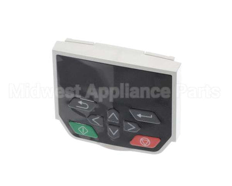 2H07751001 Hussmann Keypad Ci-Lcd 82500000000000